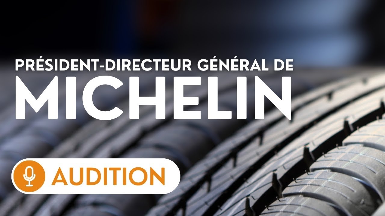 🔴 Politique salariale, productivité et compétitivité en entreprise : l'exemple de Michelin