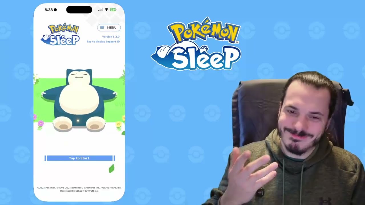 Сон в Pokémon, ночь 926: Планы на предстоящие недели