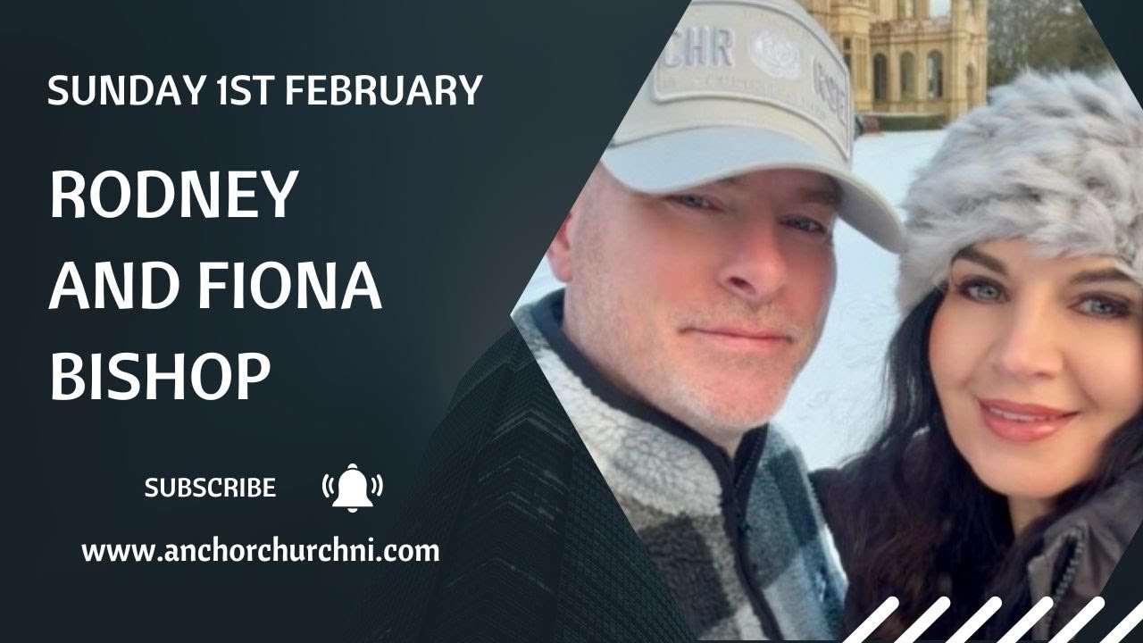 Rodney and Fiona Bishop