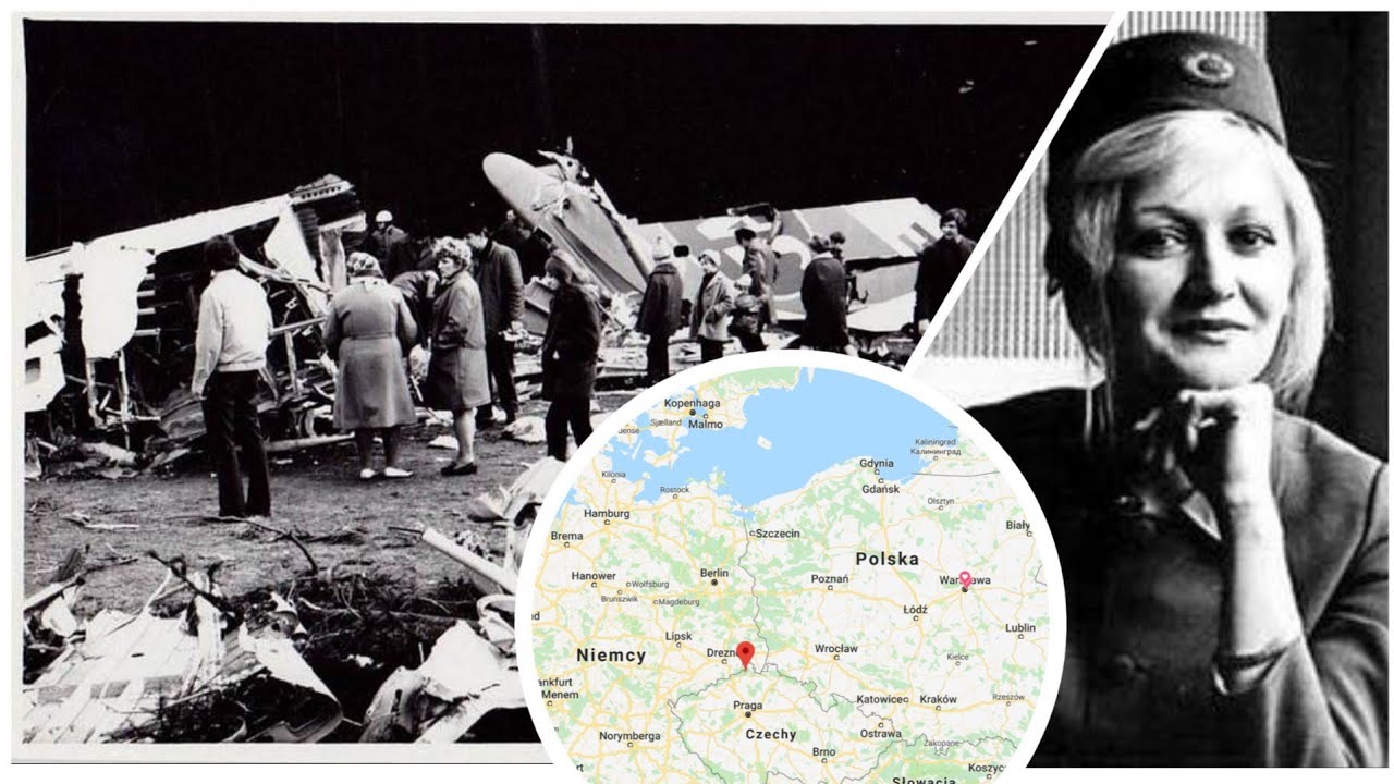 Historia stewardessy, która PRZEŻYŁA upadek z 10 kilometrów!