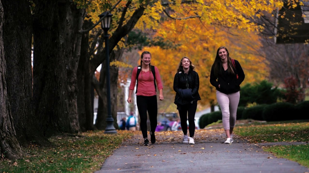 Vermont Academy : Your Journey Starts Here