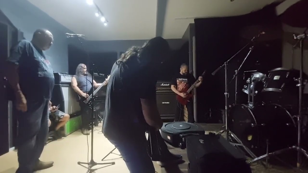 Nauseous Surgery - Rehearsal, february 12/2026