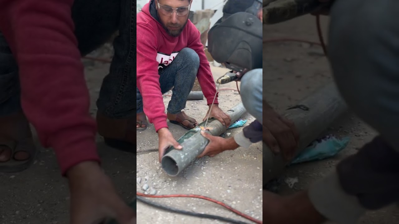 مشروع انشاء مصلى الطريق إلى الجنة على نفقة كريمة من ابو ابراهيم واخوانه واهل الخير