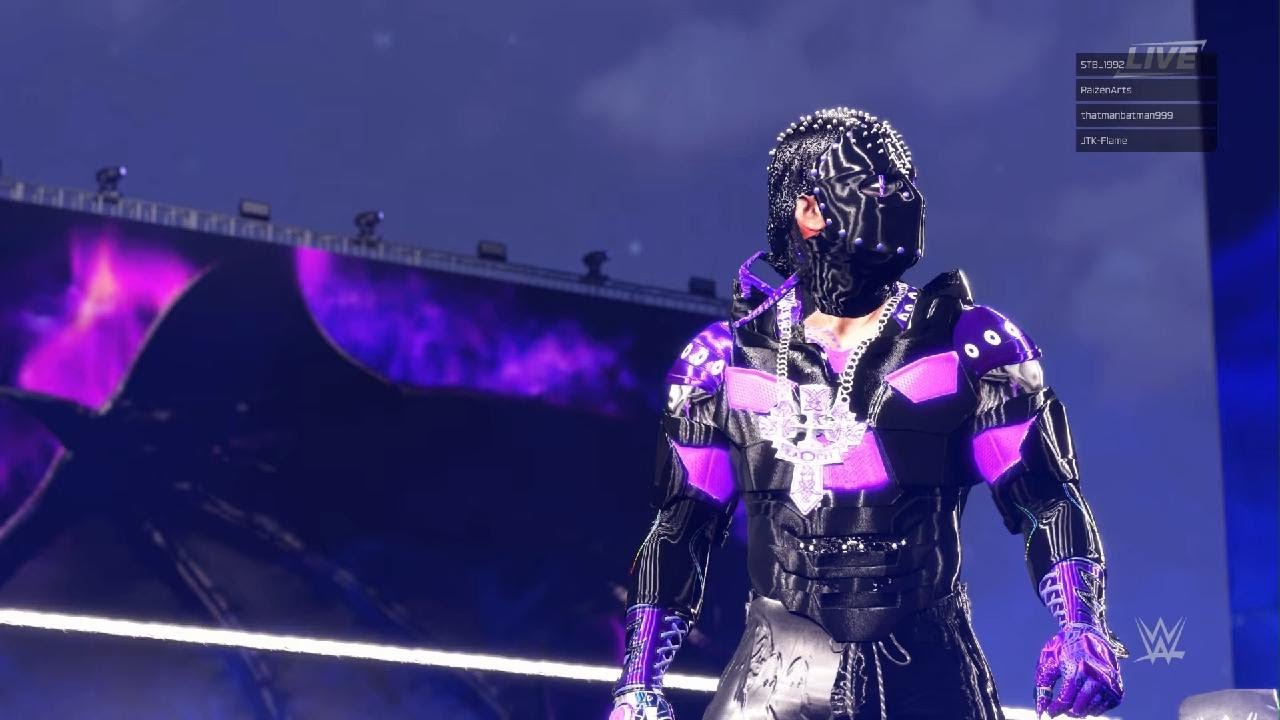 WWE 2K25_2026💯💯💯💯💯💯