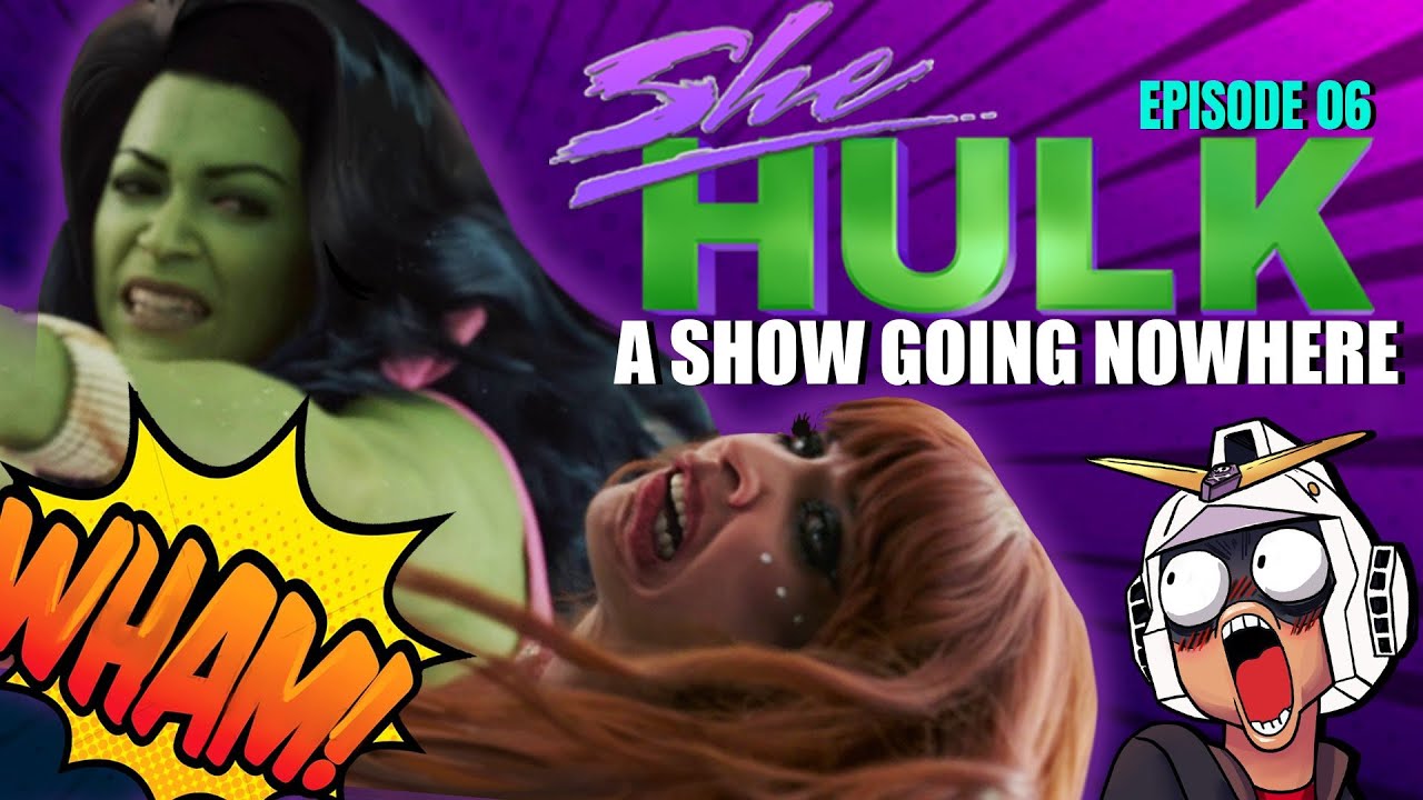 She Hulk EP 6: Please make it stop