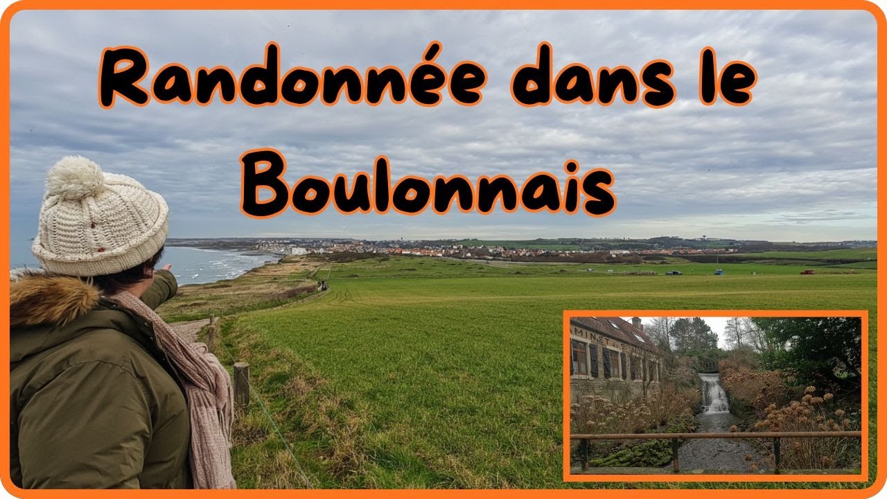 Randonnée dans le Boulonnais - Boulogne-sur-Mer (62)