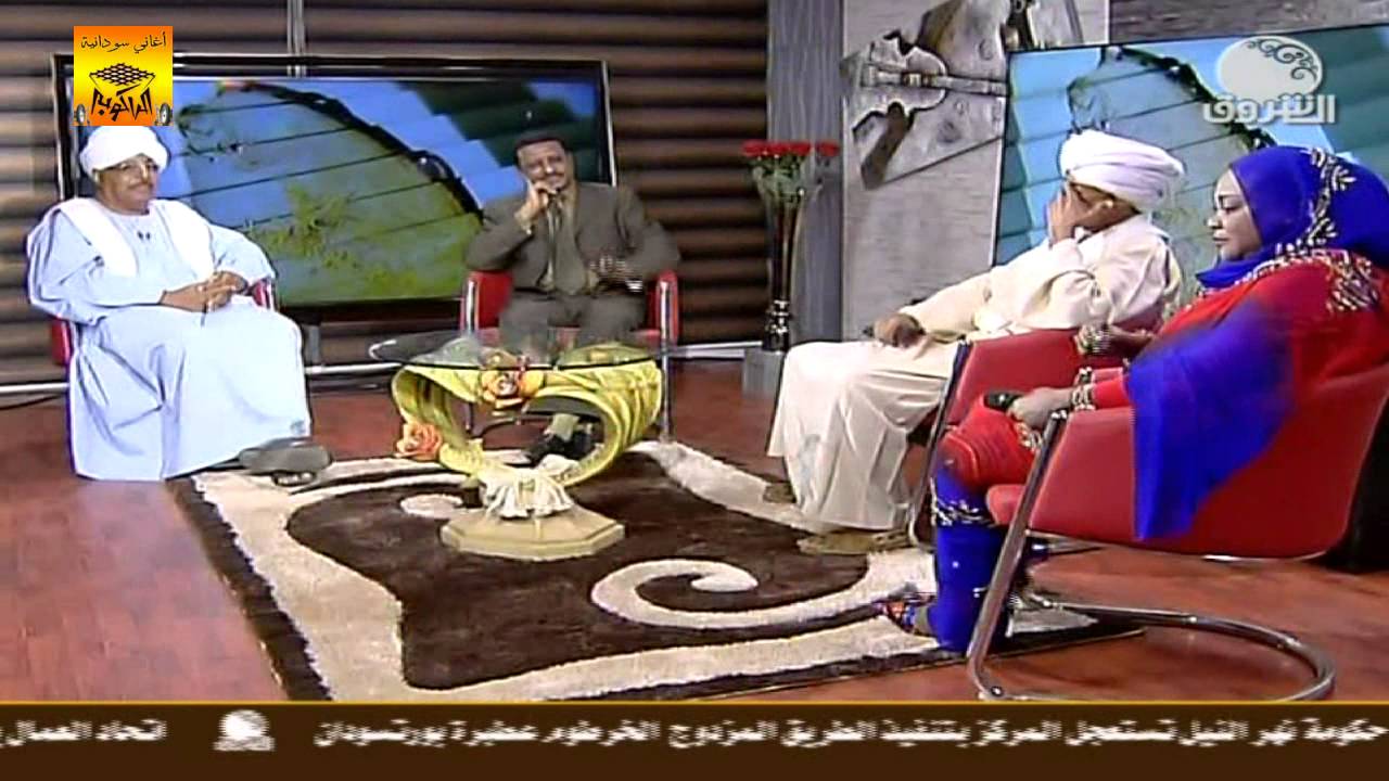 سهرة زهرة الروض - الشاعر عبد الرحمن الريح