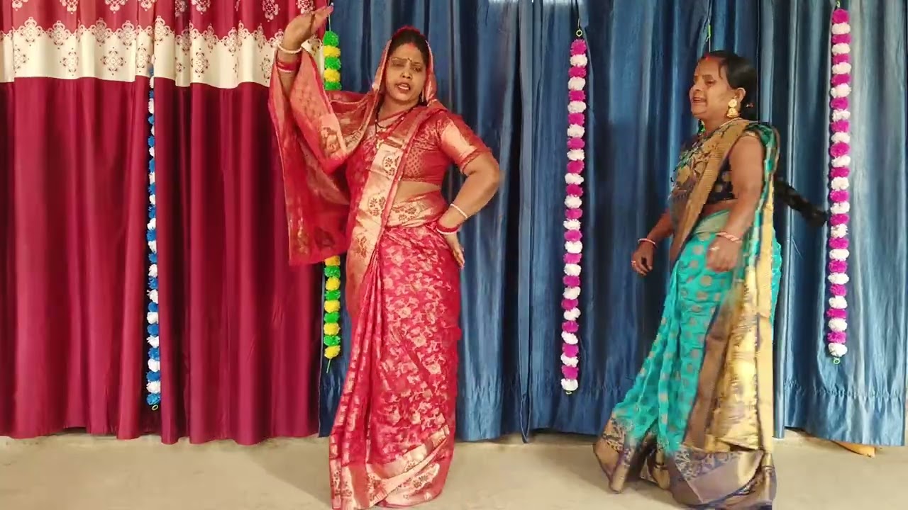 नाच गीत 🙏👉 तोहार कौन चाल राजा रोज रीसियाना🤣🤣 #avadhinachgeet #dehatinachgeet #viralvideo