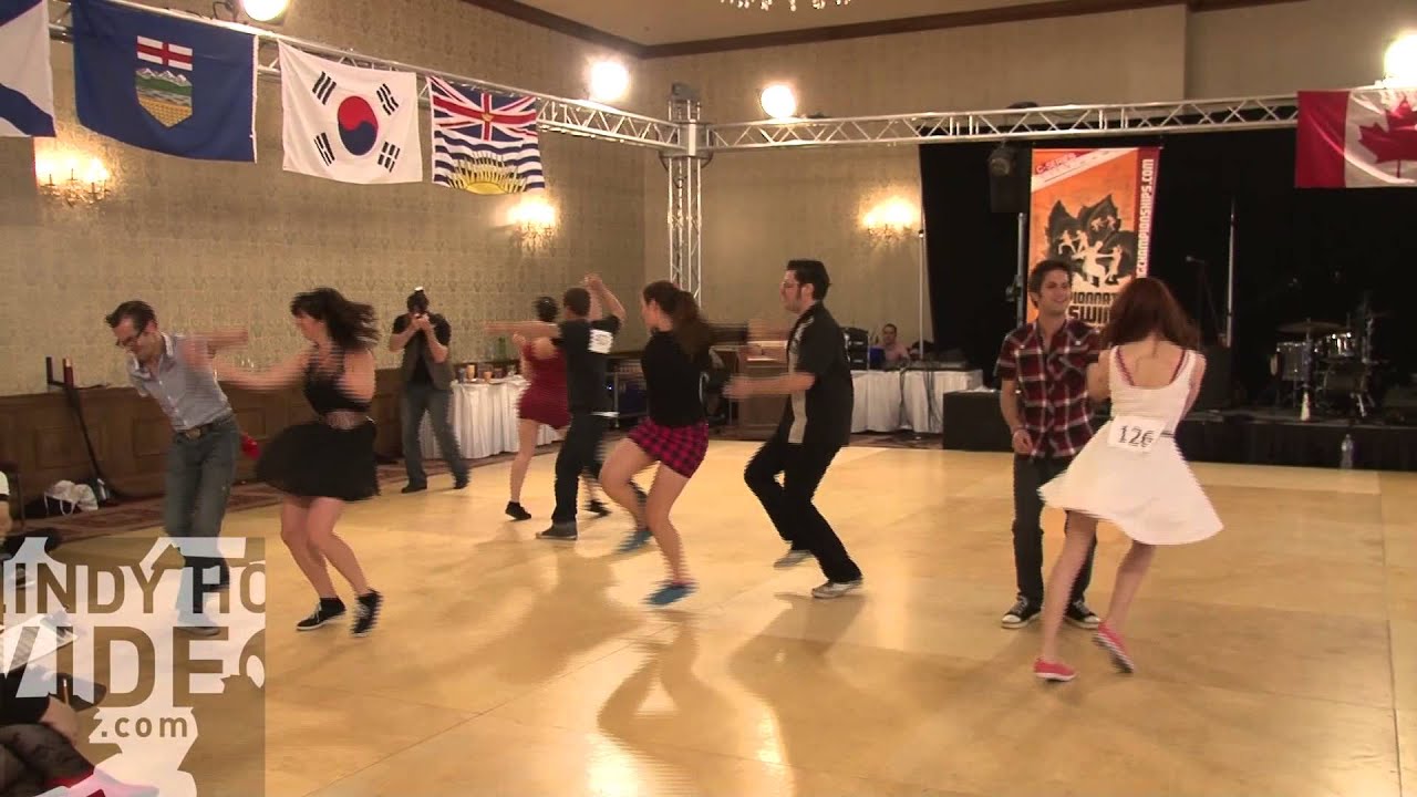 CSC 2013  Newcomer Jive J&J