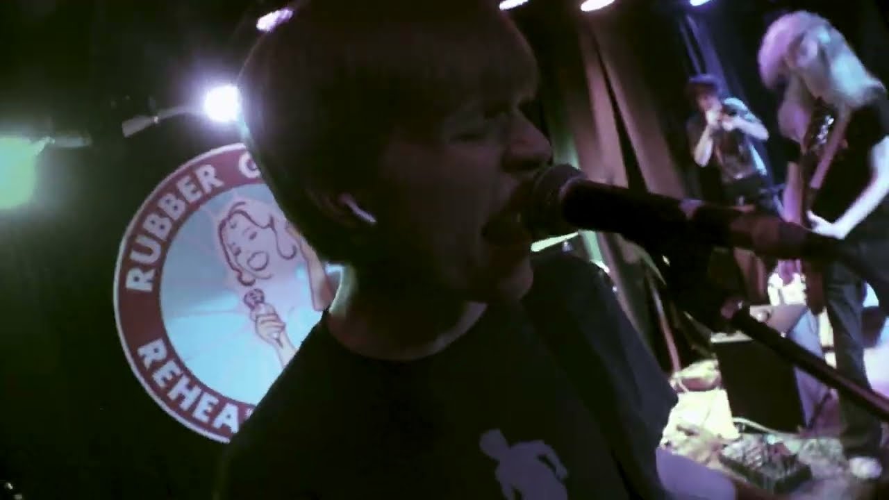 Cliffmoor | 5/28/25 - Live at Rubber Gloves