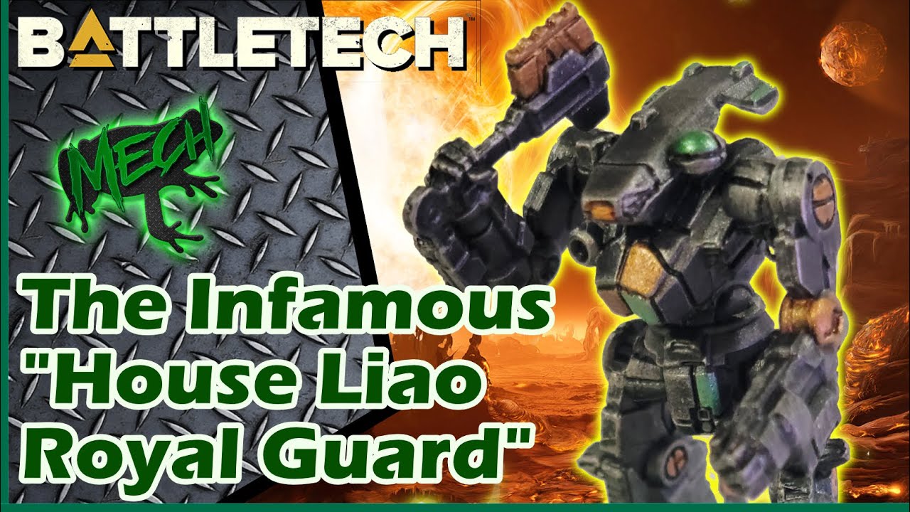 Battletech: The Infamous 