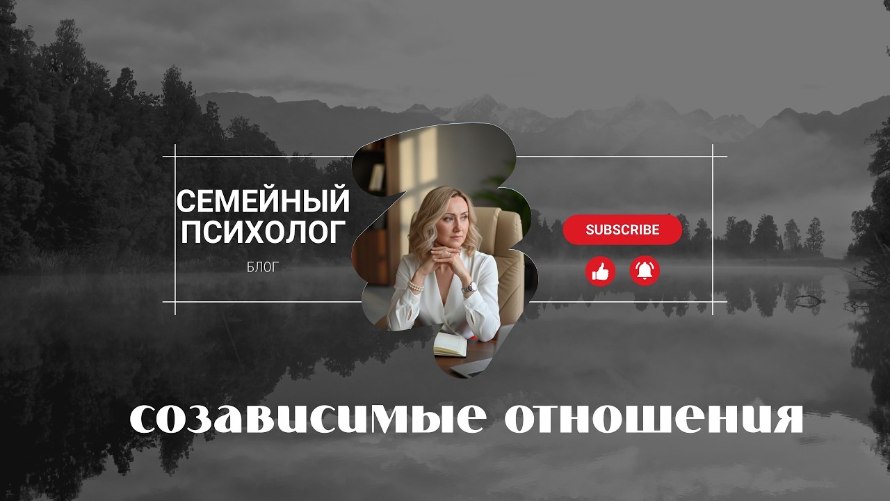 Я завишу от тебя. Созависимые отношения. Это нормально?