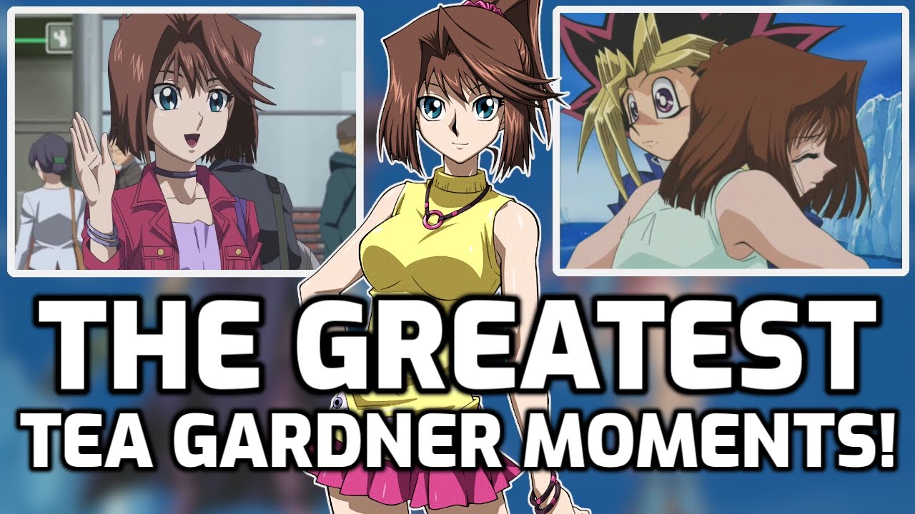 10 ЛУЧШИХ МОМЕНТОВ Ти Гарднера в Yu-Gi-Oh!