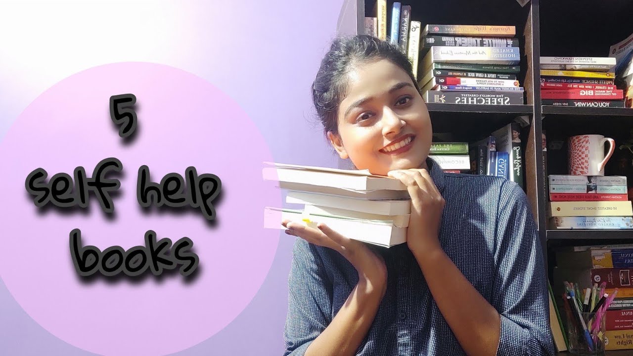 5 self help book everyone should read | books everyone should read | #bookstoread #selfhelpbooks