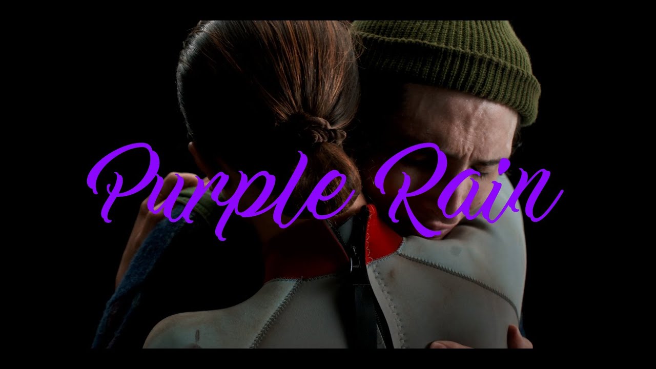Eleven and Mike Purple Rain