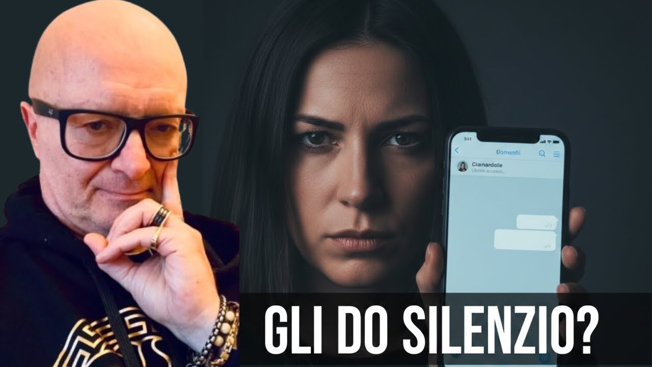 Dagli Silenzio per Punirlo? La Verità che Nessuno Ti Dice