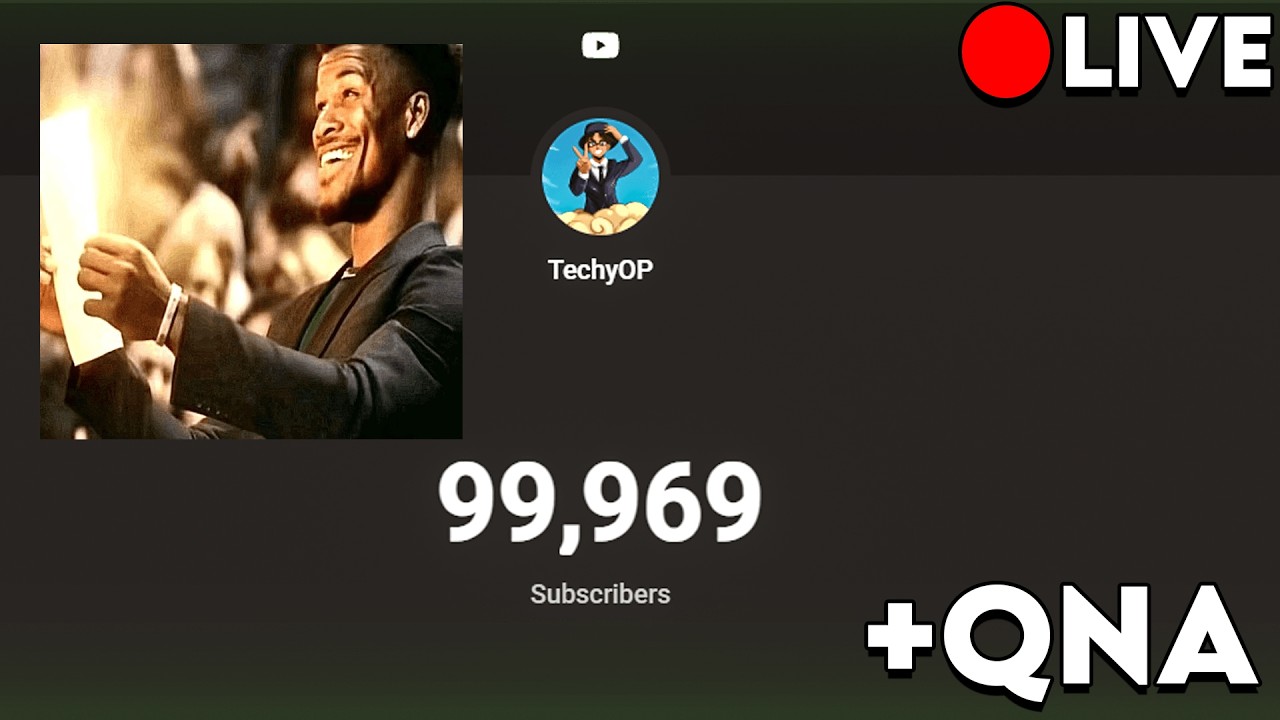 ДОСТИГЛИ 100 ТЫС. ПОДПИСЧИКОВ В ПРЯМОМ ЭФИРЕ!!! + ВОПРОСЫ И ОТВЕТЫ