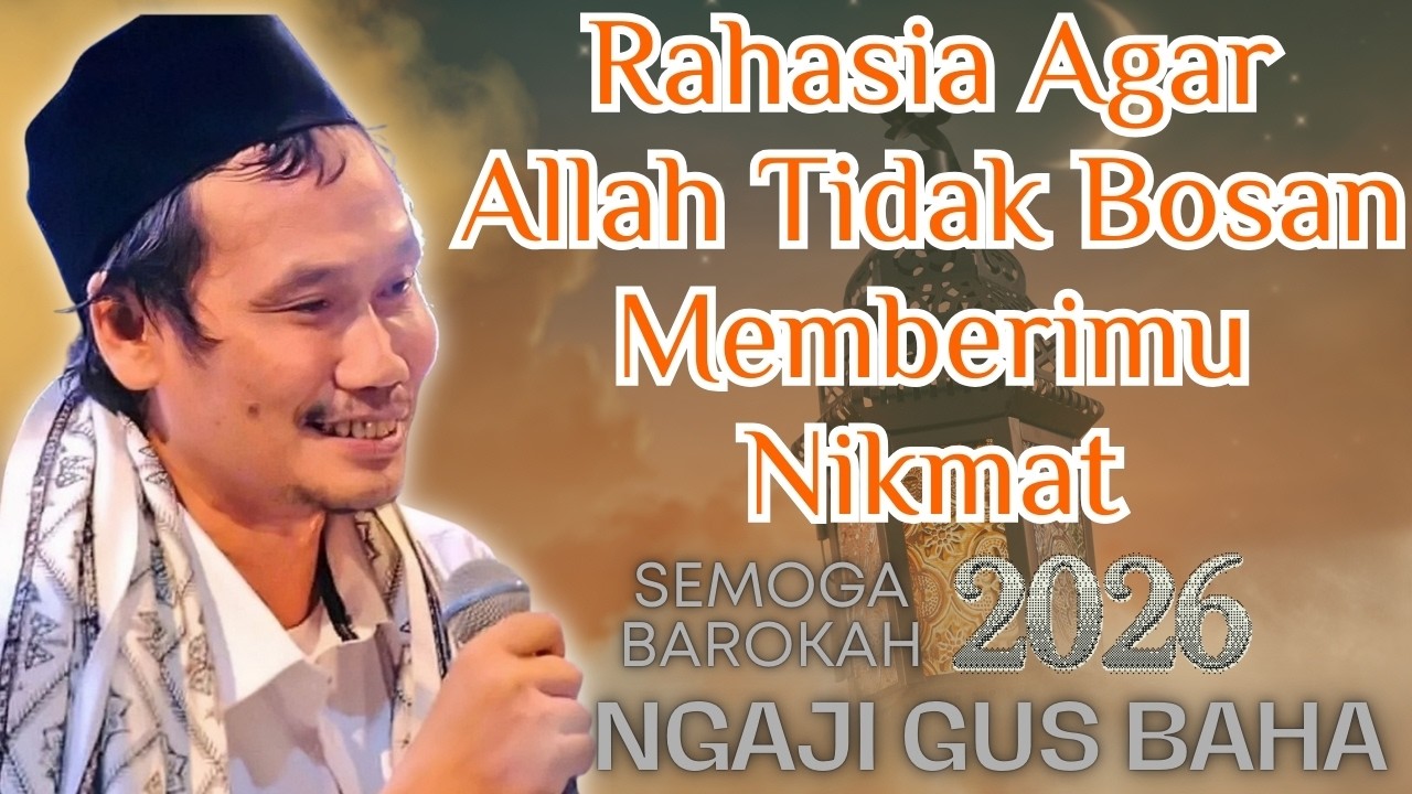 Menempatkan Allah Sebagai Satu-satunya Solusi #gusbahaterbaru #pengajiangusbahaterbaru #nasehat