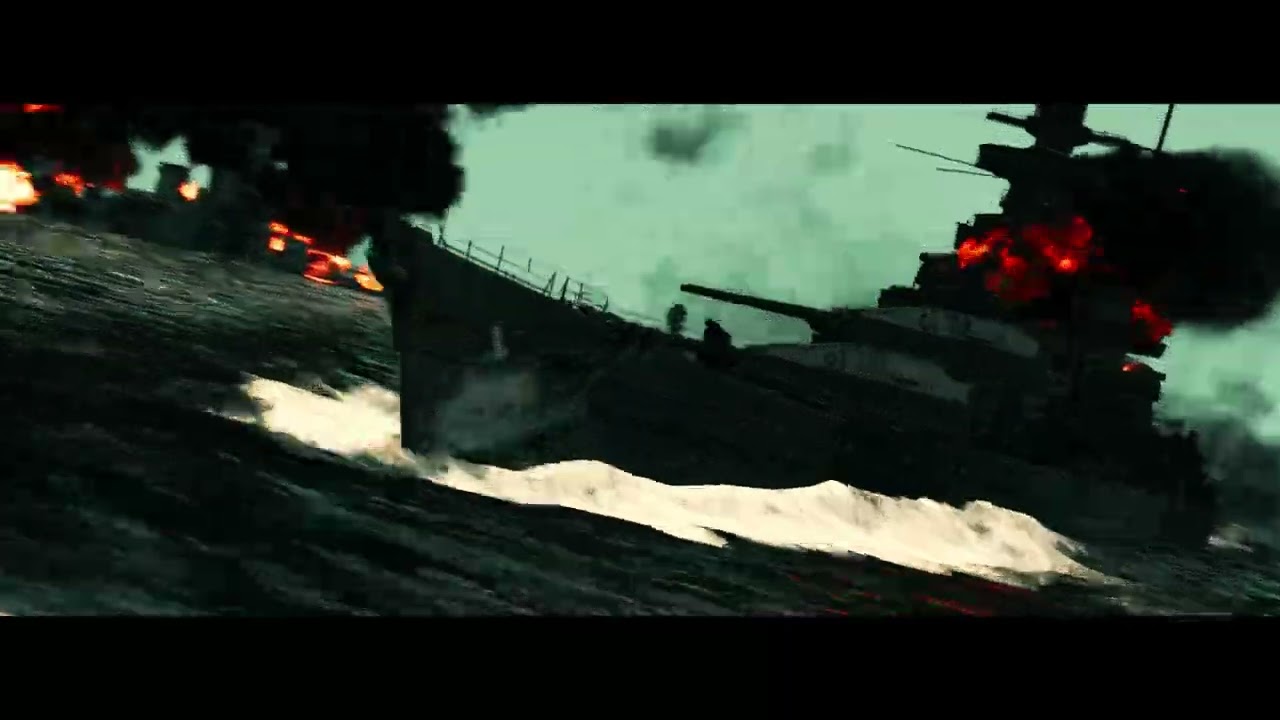 BISMARCK !? GRIND !