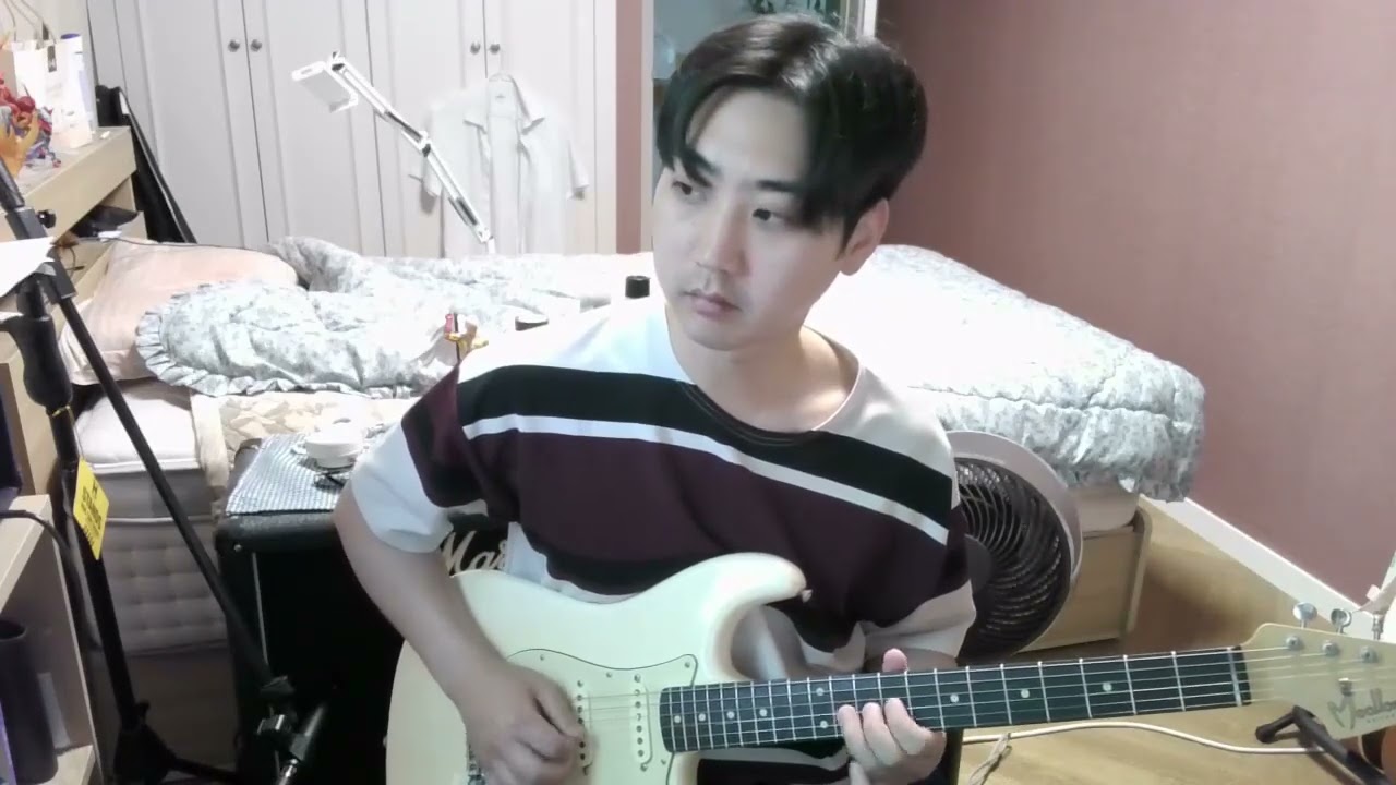 디마지오 톤존s 교체후 테스트