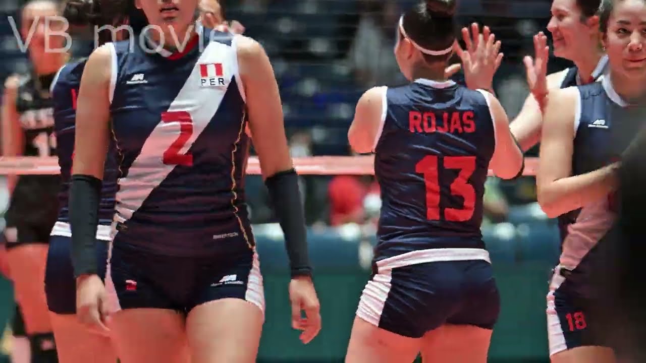 Peruvian national women's volleyball team