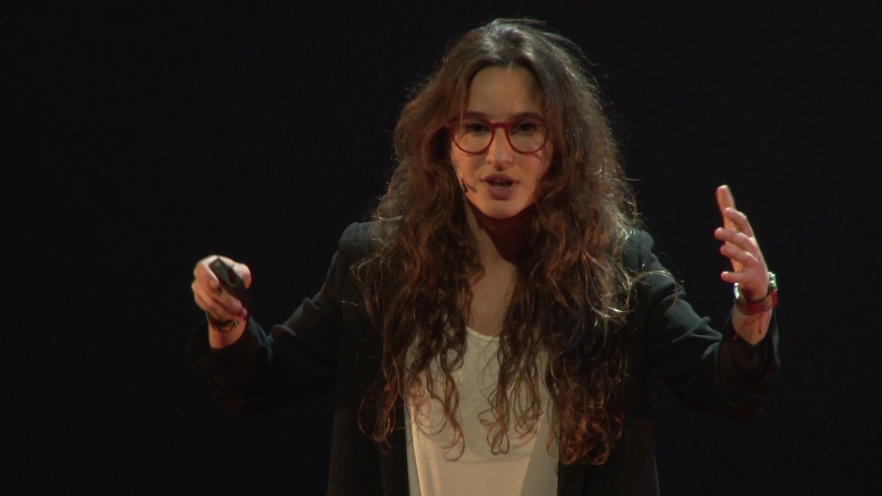 Llegó la hora del periodismo visceral | María Paulina Baena | TEDxBogotaMujeres