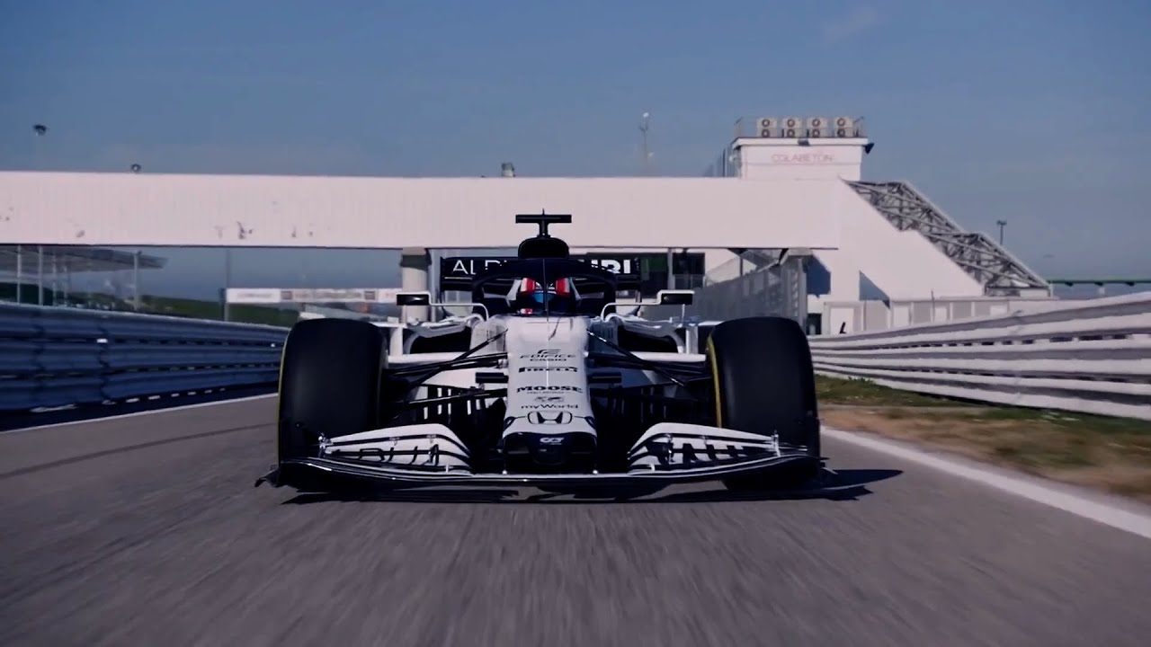 Pierre Gasly 2020 Tribute (Music Video)