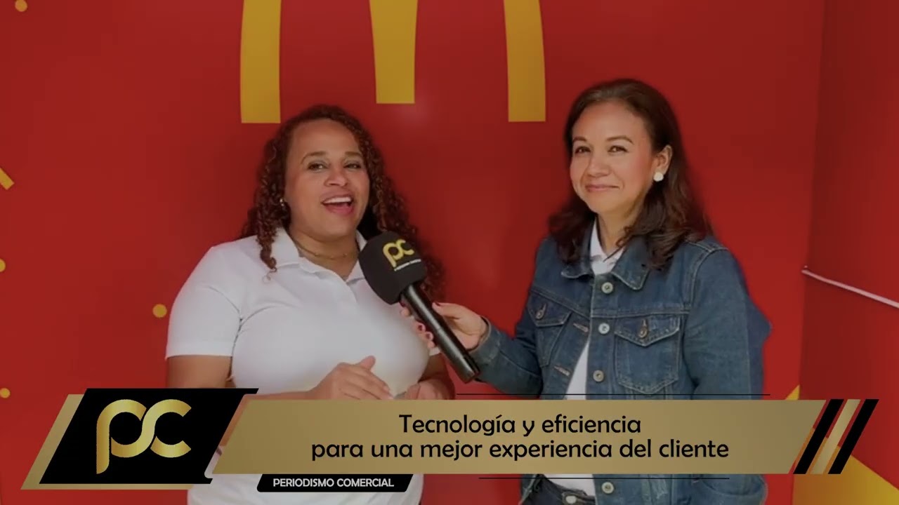 McDonald’s abre un nuevo restaurante en San Pedro Sula, Cortes, Honduras.