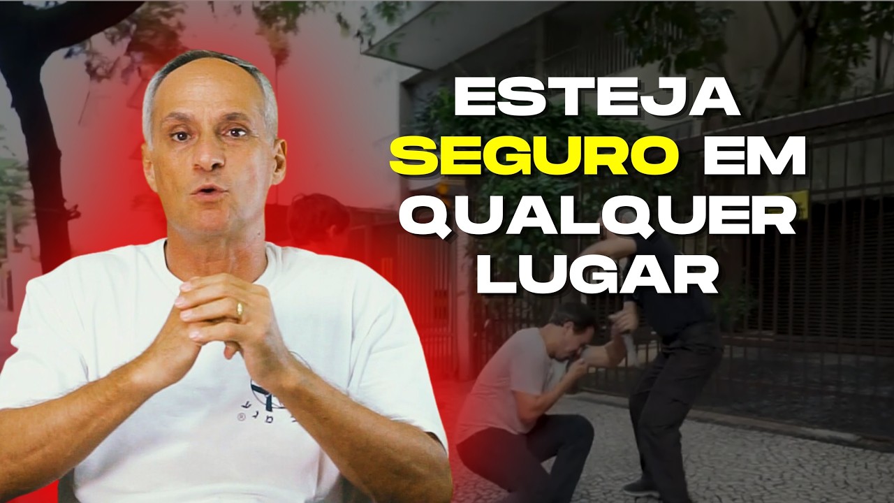 Defesa Pessoal - Como Identificar Riscos