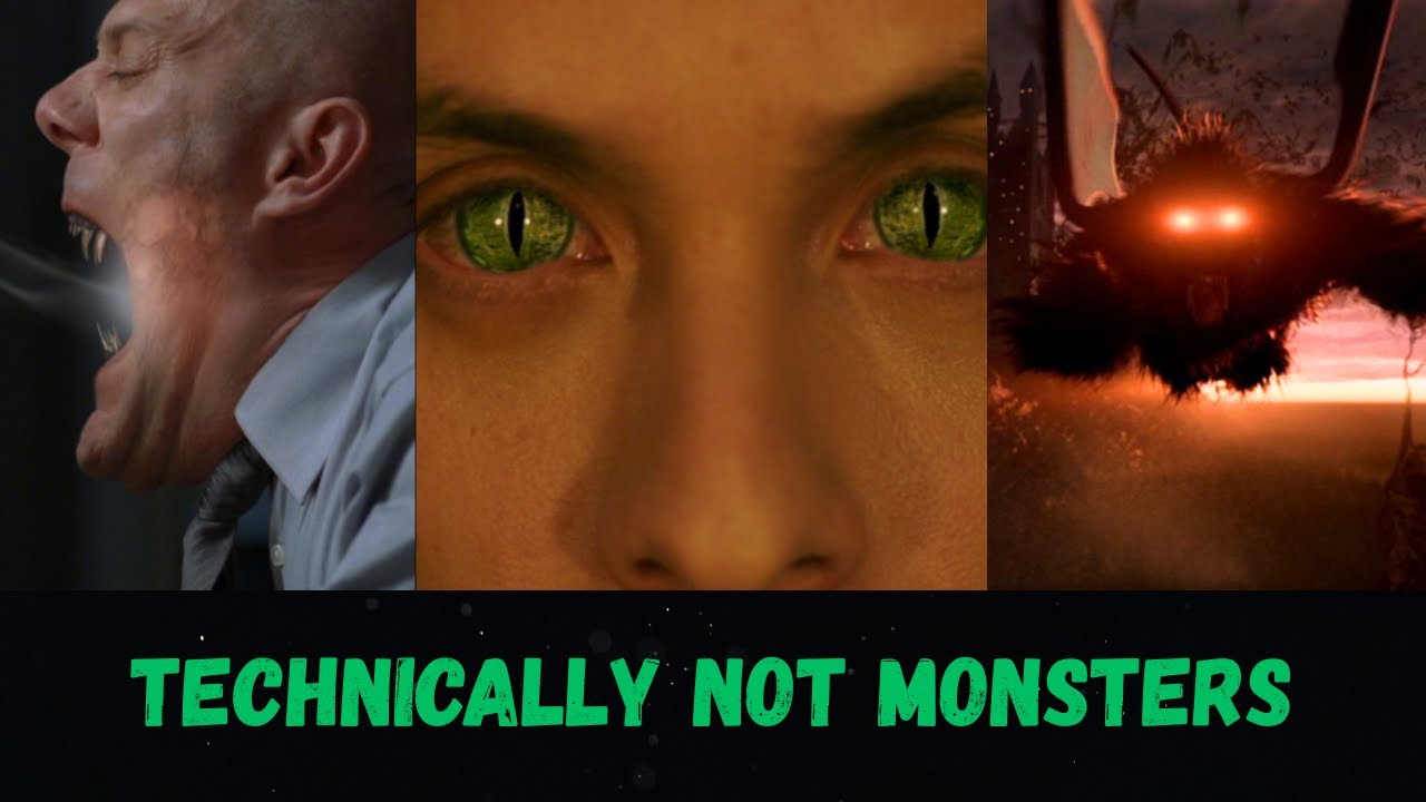 The Random Creatures of Supernatural Explained (Part 1)