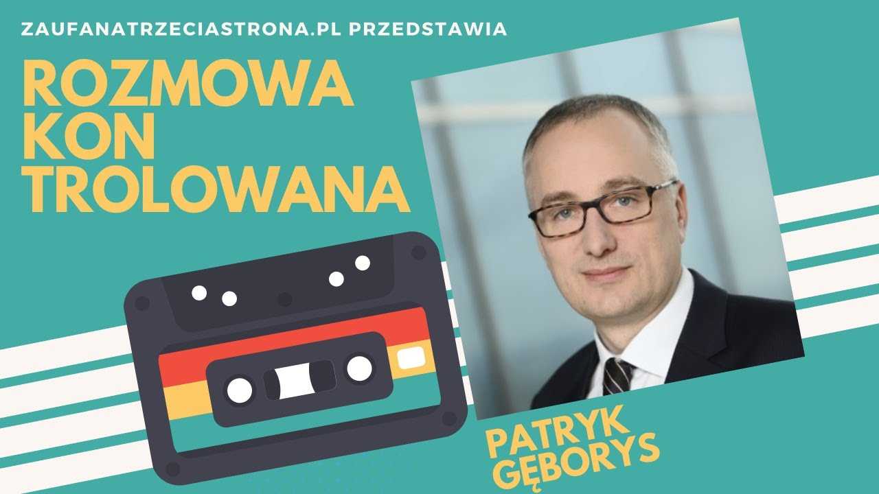 Rozmowa Kontrolowana - Odcinek 42 - Patryk Gęborys