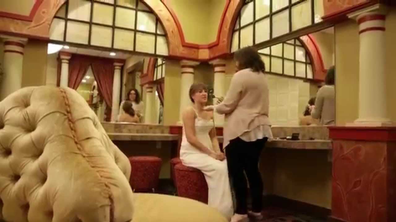 Oscar Event Center Tour