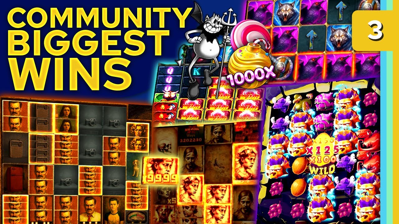 Your Biggest Slot Wins &ndash; #3 / 2026