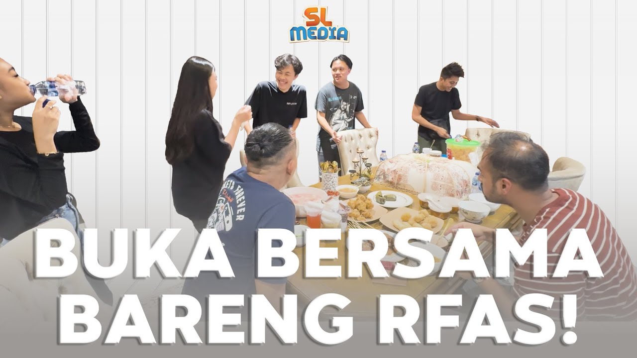 RFAS TEAM BUKA PUASANYA DI TAMBUN NIH