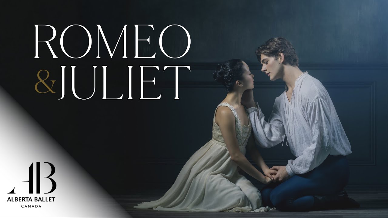 &laquo;Ромео и Джульетта&raquo; от Альбертского балета | Калгари + Эдмонтон