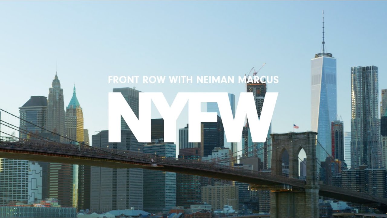 New York Fashion Week 2020: Spring Styling Tips & Trends by Neiman Marcus