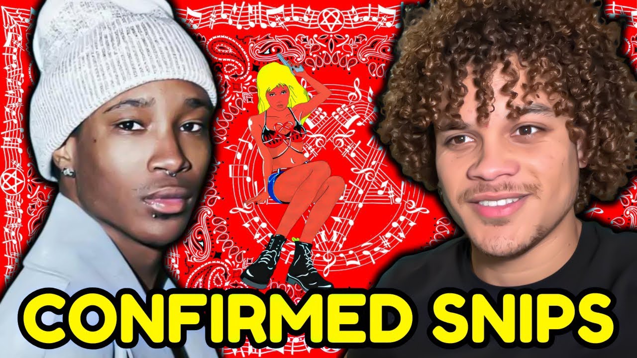 B4EM SOUNDS INSANE🔥 Nine Vicious - B4EM Confirmed Snippets (REACTION)