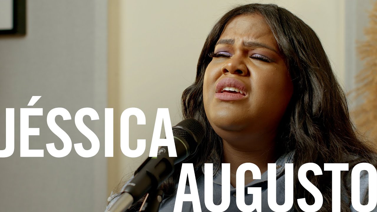 Jéssica Augusto - Na Casa #27 (O Canto das Igrejas)