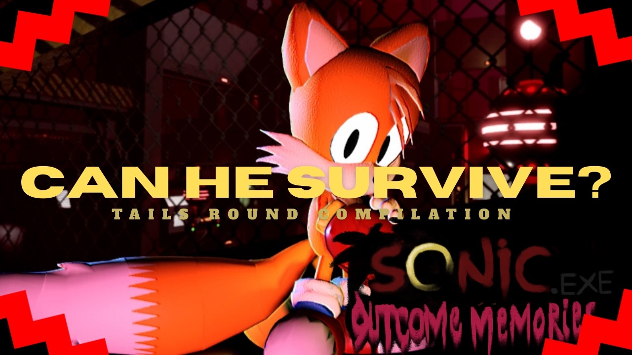 Double Tails Round | Roblox Sonic Outcome Memories |