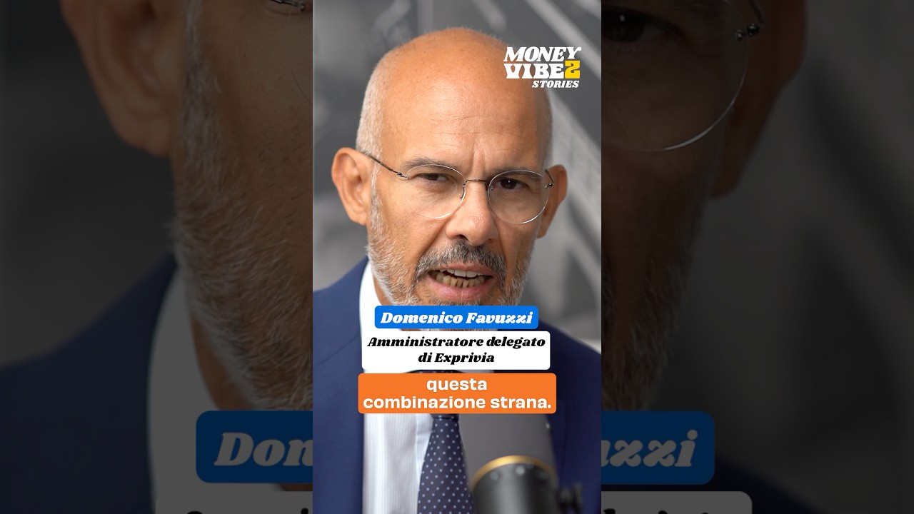 Intervista a Domenico Favuzzi, Presidente e CEO di Exprivia📲
