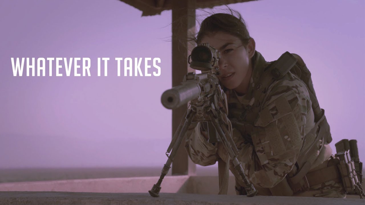 The Brave | Whatever It Takes