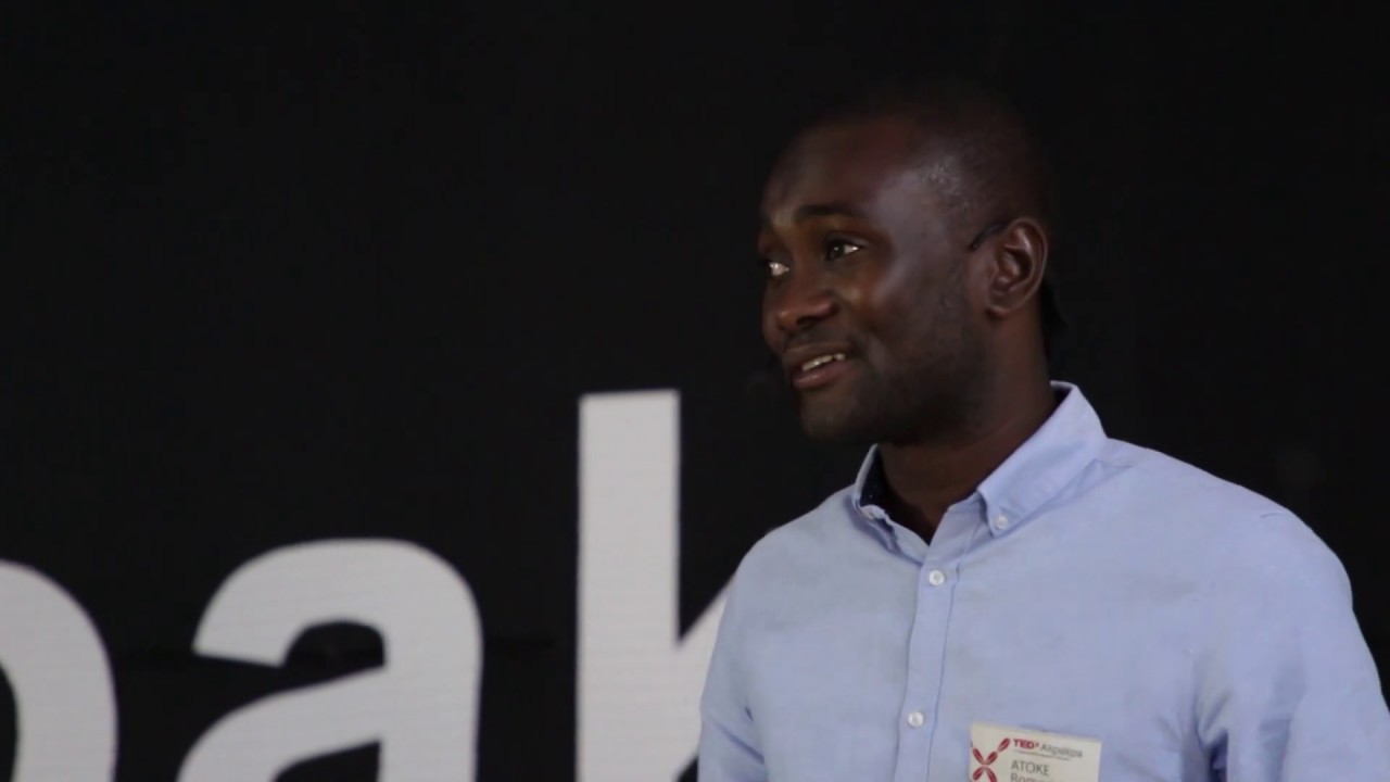 Quel cadre de vie pour les Africains du XXIe siècle? | Romarick Atoke | TEDxAkpakpa