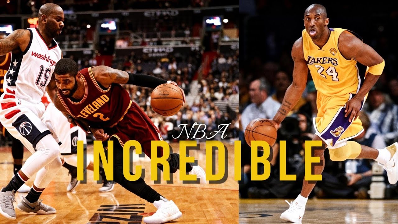NBA Incredible Dribble Moments 🔥 You Have to SEE! 