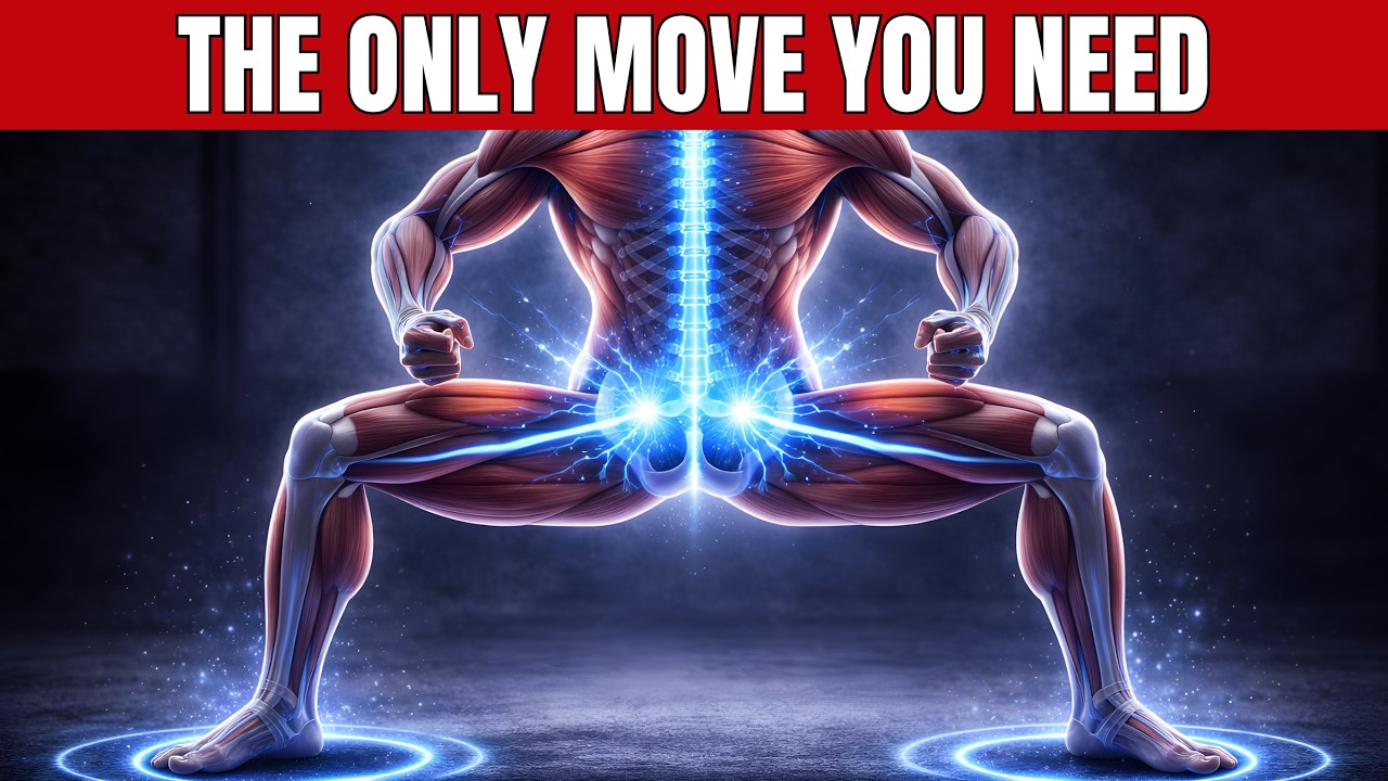 Men Over 50: The Only Exercise You Need Each Morning to Boost Testosterone Naturally