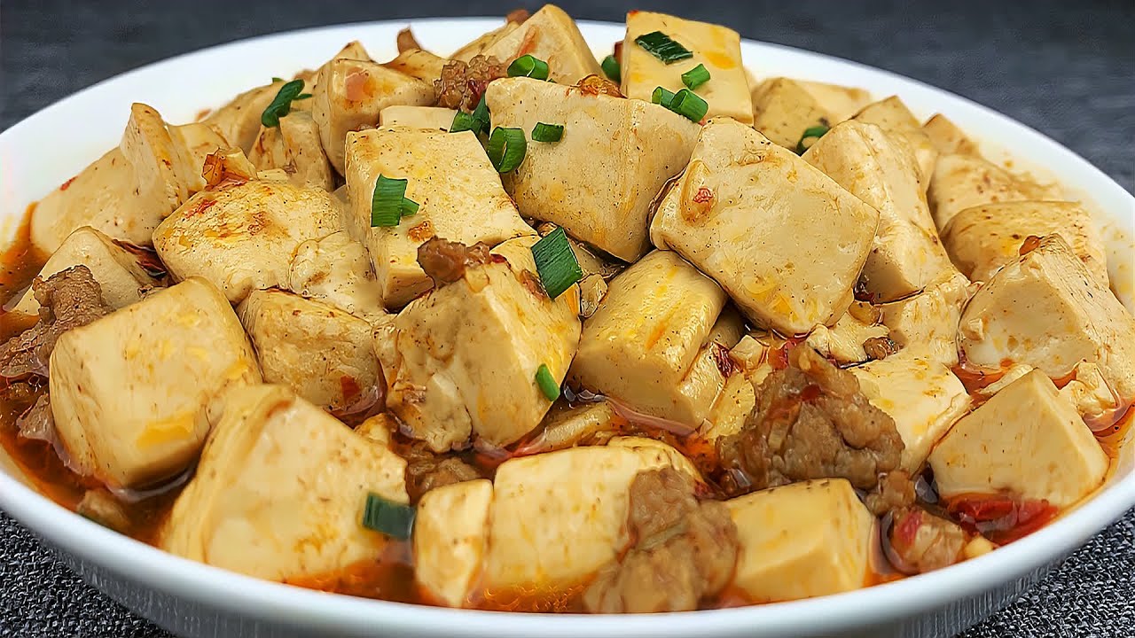 流口水的超級簡單豆腐做法，比紅燒肉還香，親測愛了！ #美食 #家常菜 #懒人做法 #简单美食 #特色美食