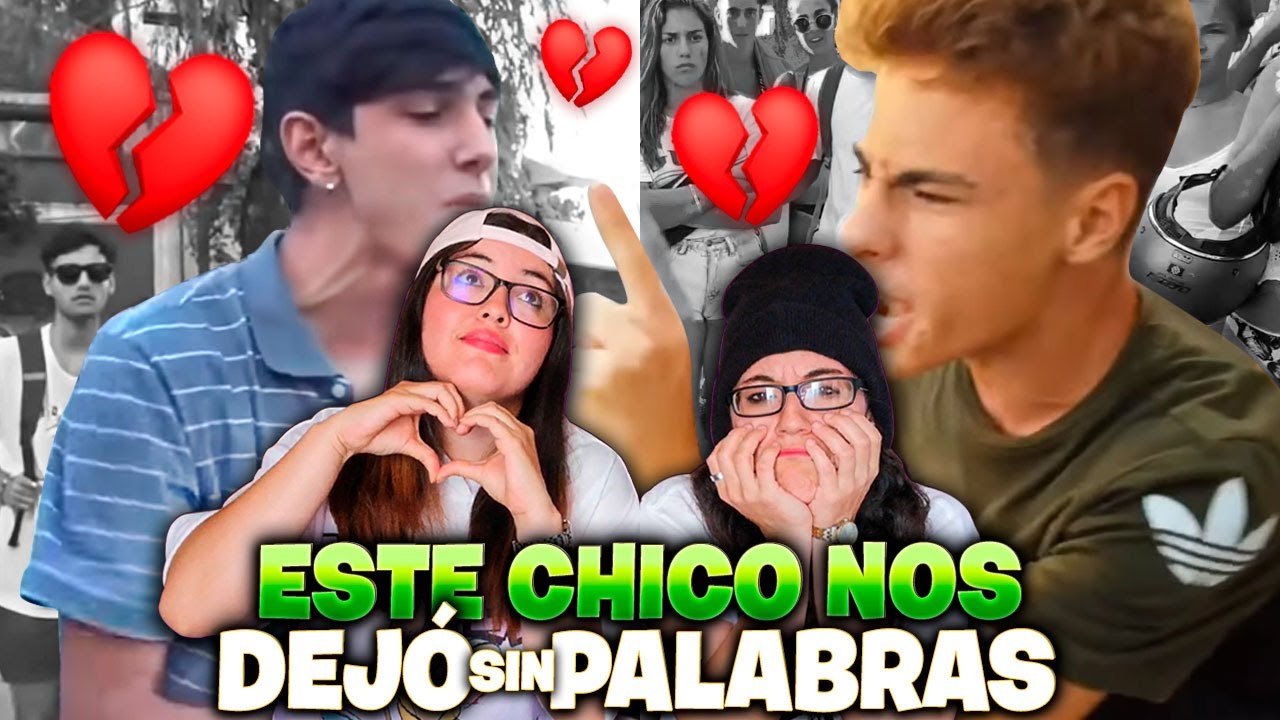 Las rimas MÁS TRISTES #2, este CHICO nos ha TOCADO el CORAZÓN😭 l REACCIÓN 💔