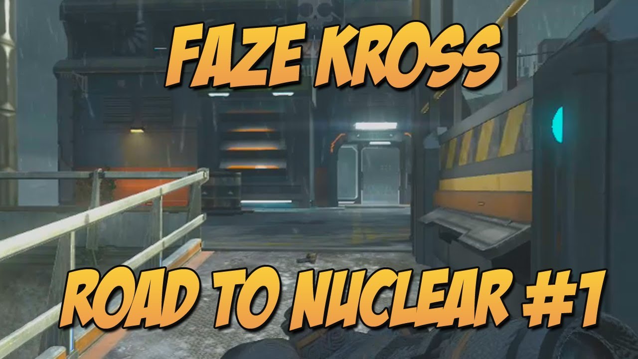 FaZe Kross: FFA Road To Nuclear Ep 1