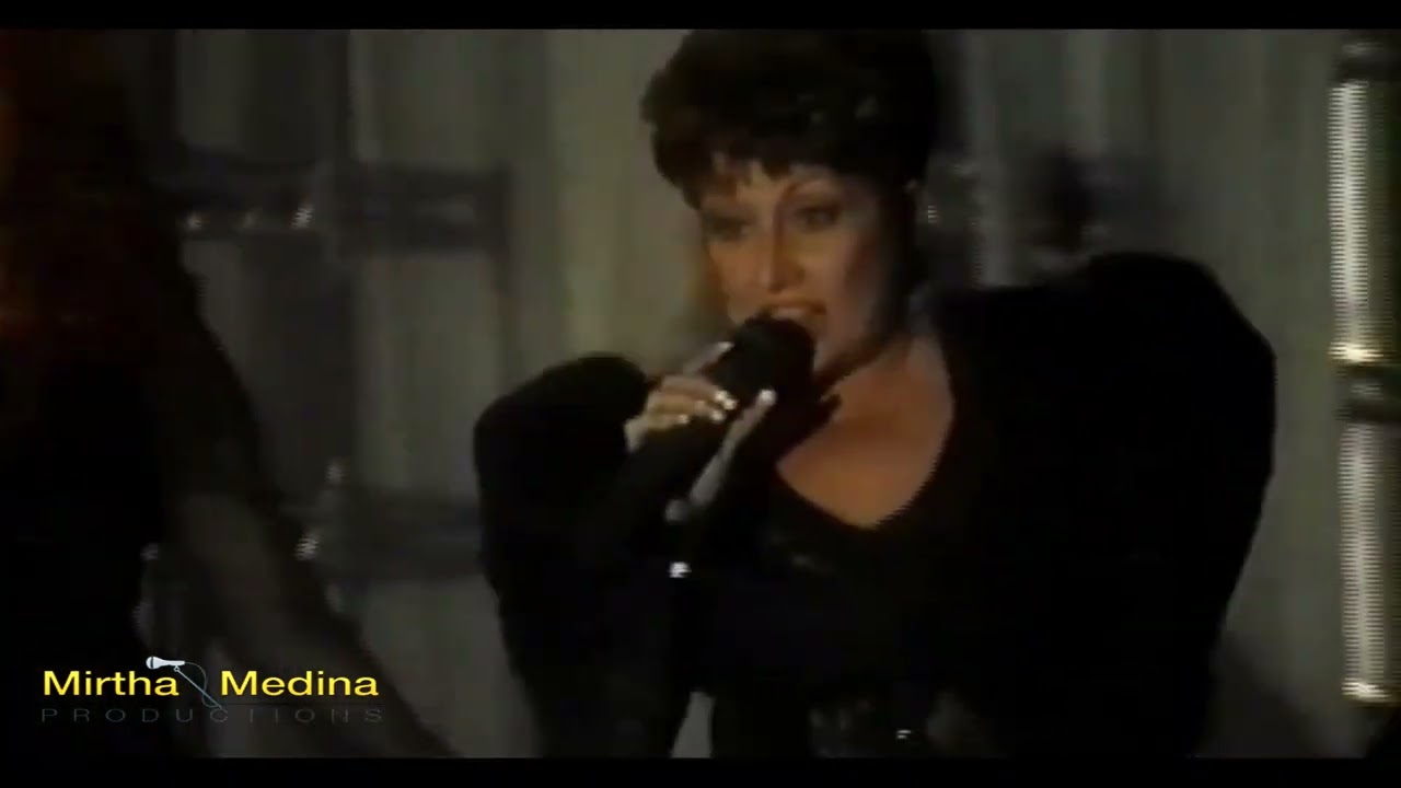 Mirtha Medina- POUPURRI DE EXITOS DE LOS 80