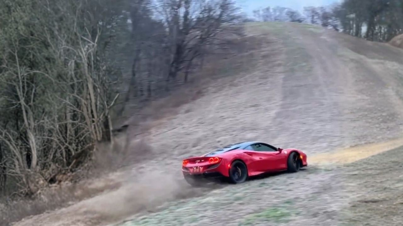 Эпические внедорожные провалы 4x4, которые выходят из-под контроля! 💥Ferrari, грязь и резня