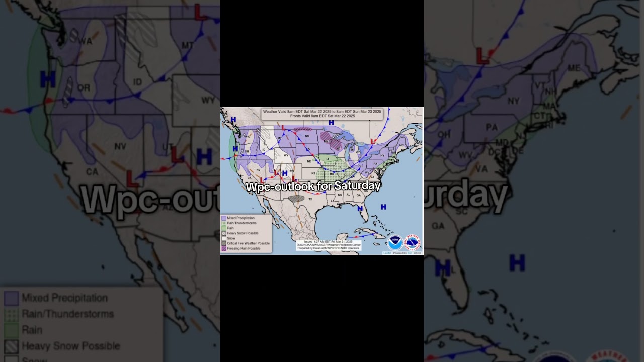 #weatherforcast #weather #weatheroutlook #severeweather